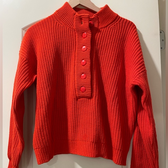 Sezane Lucas Jumper - Picture 3 of 8